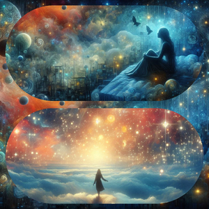 多少次夜里梦到妳