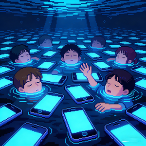 像素深海