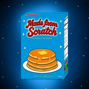 Made From Scratch (feat. Dizzy Wright & Trizz)