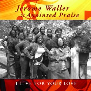 Jesus, You're My Everything