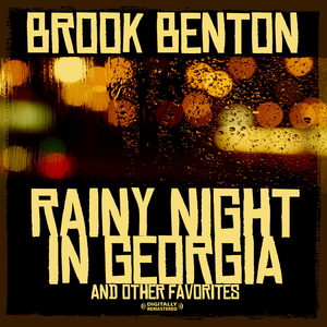 Rainy Night In Georgia