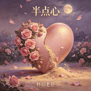 半点心 电子浩室版（怀旧老登 rework）