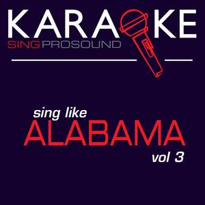 Jukebox in My Mind (Karaoke Instrumental Version) [In the Style of Alabama]