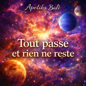 TOUT PASSE ET RIEN NE RESTE