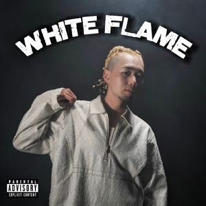 WHITE FLAME