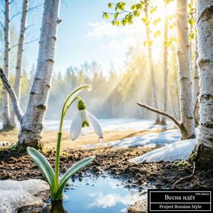 Весна идёт