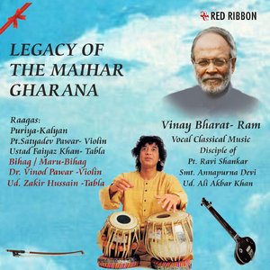 Raag Maru Bihag - Tarana