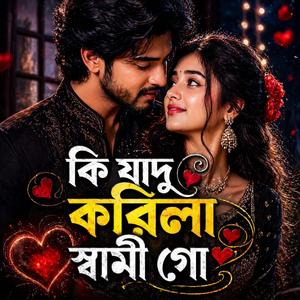 Ki Jadu Korila Shami Go ll কি যাদু করিলা স্বামী গো ll Romantic Song