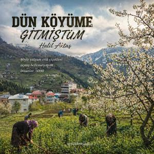 DÜN KÖYÜME GİTMİŞTUM