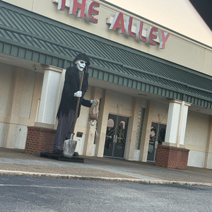 Alley