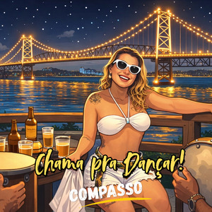CHAMA PRA DANÇAR!
