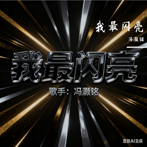 我最闪亮（“音为志愿，声动校园” 青协歌唱大赛主题曲）