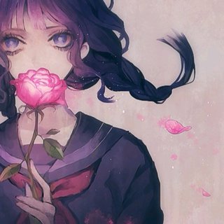 昭和晚歌°迷离夜色掩映下的脆弱花朵