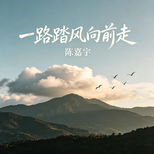 一路踏风向前走