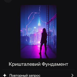 Кришталевий Фундамент