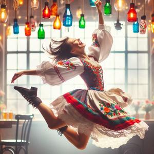 NA JEDNEGO (Polka) (feat. Skawina)