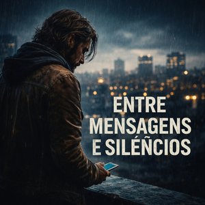 Entre mensagens e Silencio