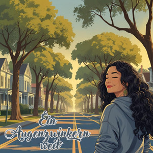 Ein Augenzwinkern weit