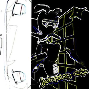 YUNG TRASH - Jumping Ninja(Kettenkrad Remix)