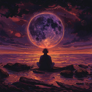 Fire Reflection Serenity