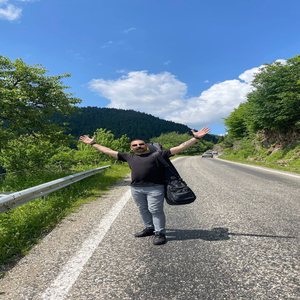 Ahlat'ın Başındayım