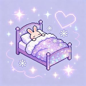 ASMR声控哄睡（男性向女友视角轻语）