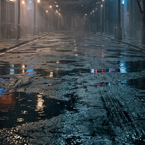 Blue Lights