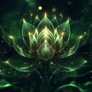 285 Hz Heart and Soul Healing