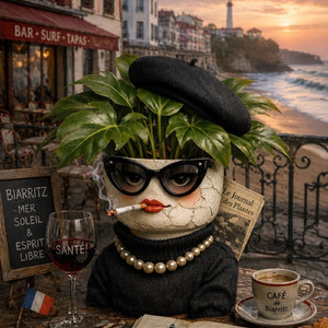 Biarritz le Matin