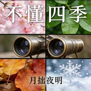 不懂四季-我不懂的四季最懂我