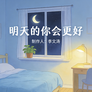 明天的你会更好