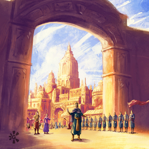 El Aventurero y el Rey