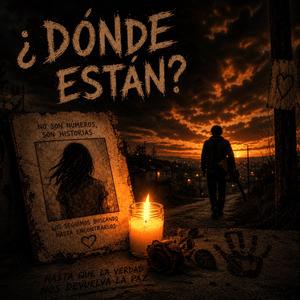 ¿Dónde Están?