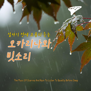 빗소리에 잠겨 (Immersed in the sound of rain)