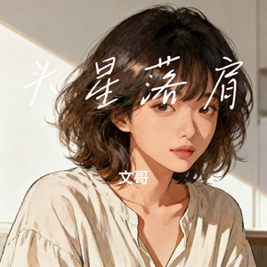 头星落肩