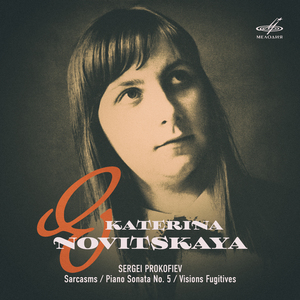 Visions fugitives, Op. 22:No. 16, Dolente