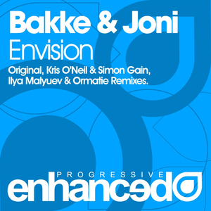 Envision (Ilya Malyuev & Ormatie Remix)