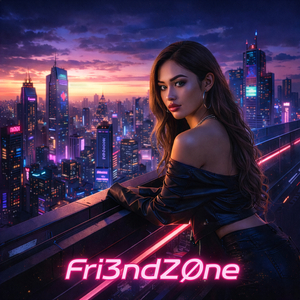 Fri3ndZøne (Radio Edit)