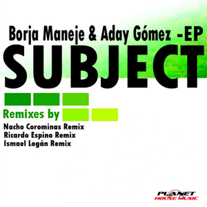 Subject (Original Mix)