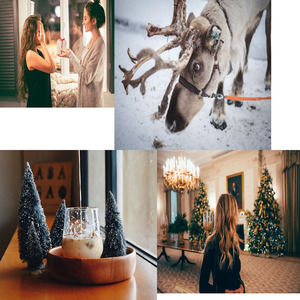 Noël 2020 - Nous vous Souhaitons un Joyeux Noël