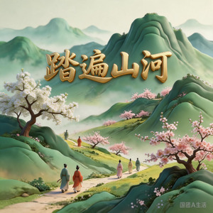 踏遍山河