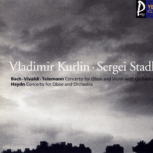 Bach:: Concerto For Oboe And Violin With Orchestra In C minor, BWV1060 -- 1. Allegro