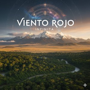 Wiphala en el Viento