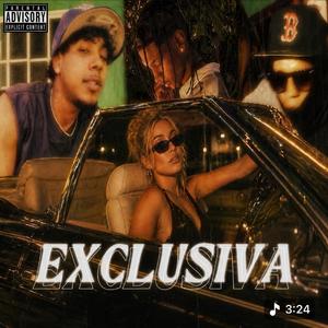 EXCLUSIVA (feat. LOUIS DR & LINJER)