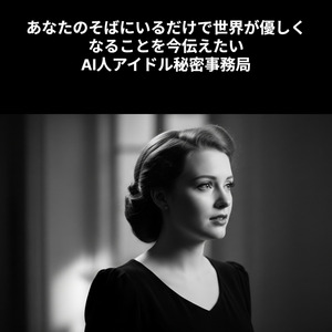 あなたのそばにいるだけで世界が優しくなることを今伝えたい