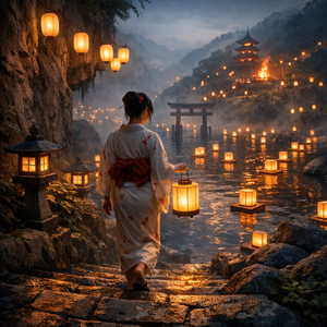 Descent Obon
