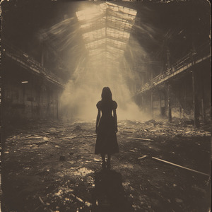 Of a Howling Firael Wind (Cognition Slowly Returning, Eyes Slowly Opening, Heart Slowly Sinking)