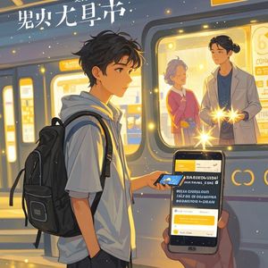 疲惫的日常与星光_小二郎