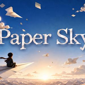 Paper Sky P
