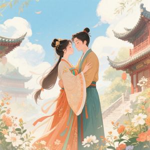 情深深雨濛濛 改版